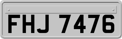 FHJ7476