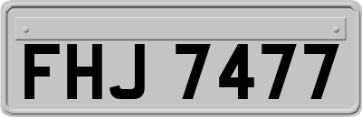 FHJ7477