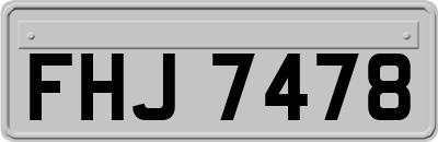 FHJ7478