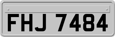 FHJ7484
