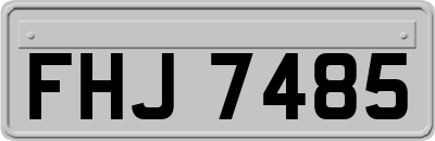 FHJ7485
