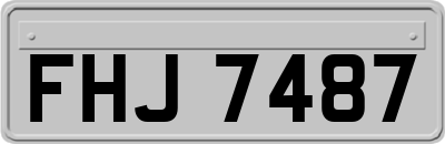 FHJ7487