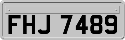 FHJ7489