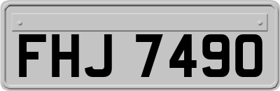 FHJ7490