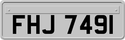 FHJ7491