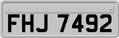 FHJ7492