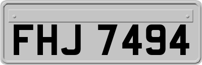 FHJ7494