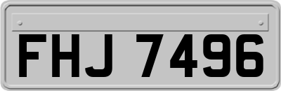 FHJ7496