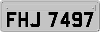 FHJ7497