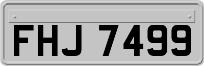 FHJ7499