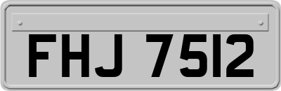 FHJ7512