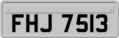 FHJ7513