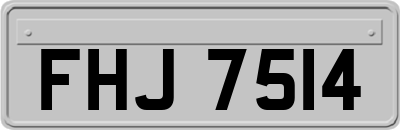 FHJ7514