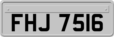 FHJ7516