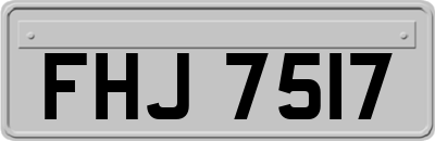 FHJ7517