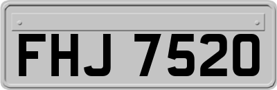 FHJ7520
