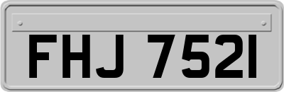 FHJ7521