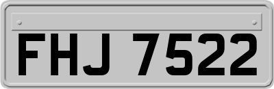 FHJ7522