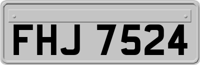 FHJ7524