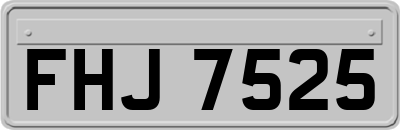 FHJ7525