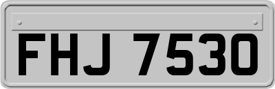FHJ7530