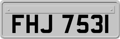 FHJ7531