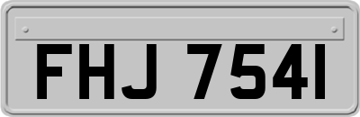 FHJ7541