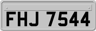 FHJ7544