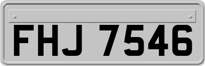 FHJ7546
