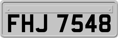 FHJ7548
