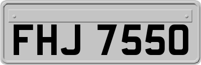 FHJ7550