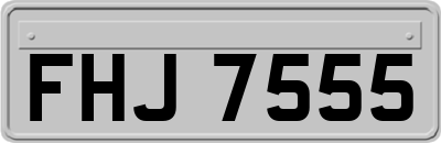 FHJ7555
