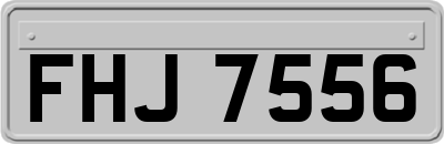 FHJ7556