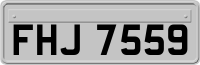 FHJ7559