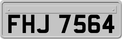 FHJ7564