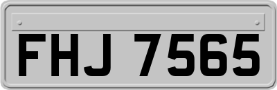FHJ7565