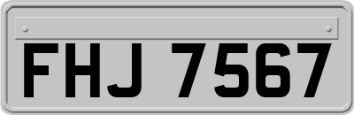 FHJ7567