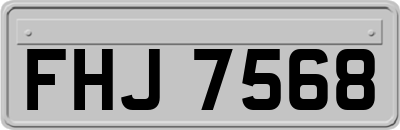 FHJ7568