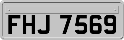 FHJ7569