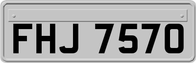 FHJ7570
