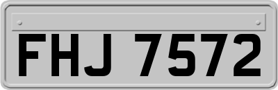 FHJ7572
