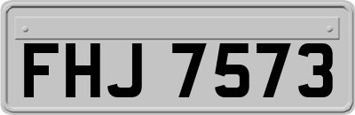FHJ7573