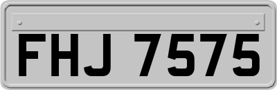 FHJ7575