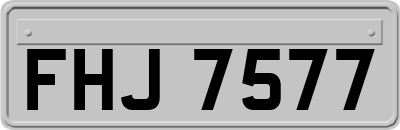 FHJ7577