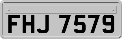 FHJ7579