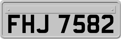 FHJ7582