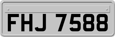 FHJ7588