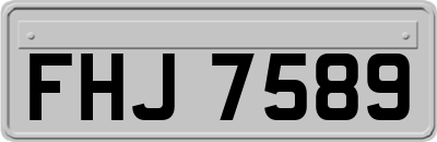FHJ7589
