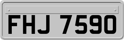 FHJ7590