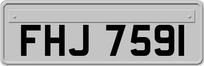 FHJ7591